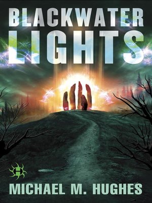 cover image of Blackwater Lights
